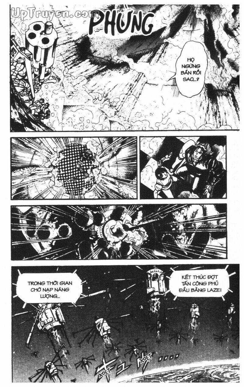 Karakuri Circus - Gánh Xiếc Quái Dị Chapter 22 trang 24