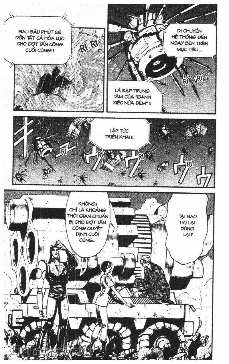 Karakuri Circus - Gánh Xiếc Quái Dị Chapter 22 trang 25