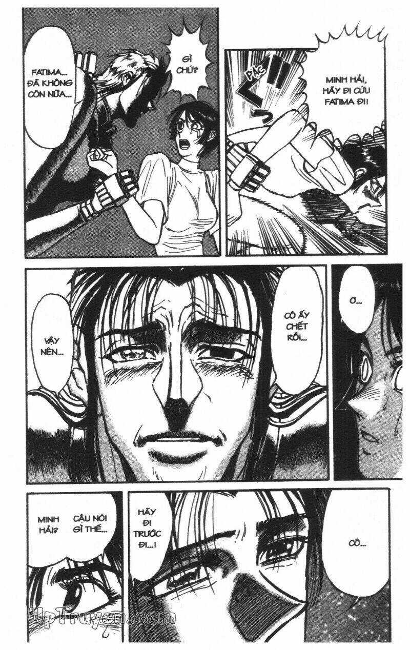 Karakuri Circus - Gánh Xiếc Quái Dị Chapter 22 trang 28