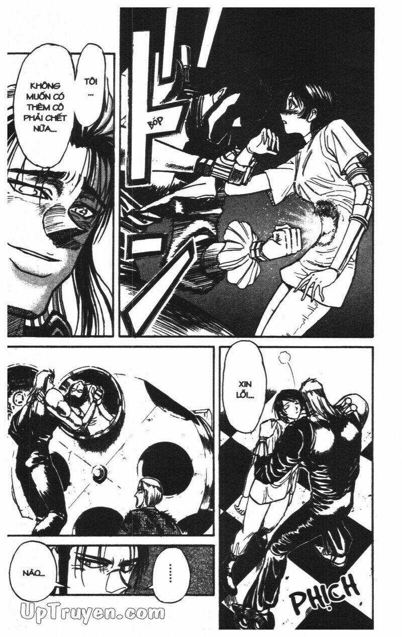 Karakuri Circus - Gánh Xiếc Quái Dị Chapter 22 trang 29