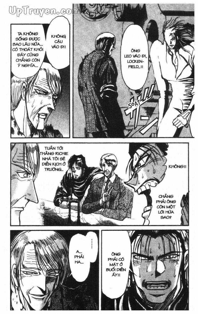 Karakuri Circus - Gánh Xiếc Quái Dị Chapter 22 trang 30