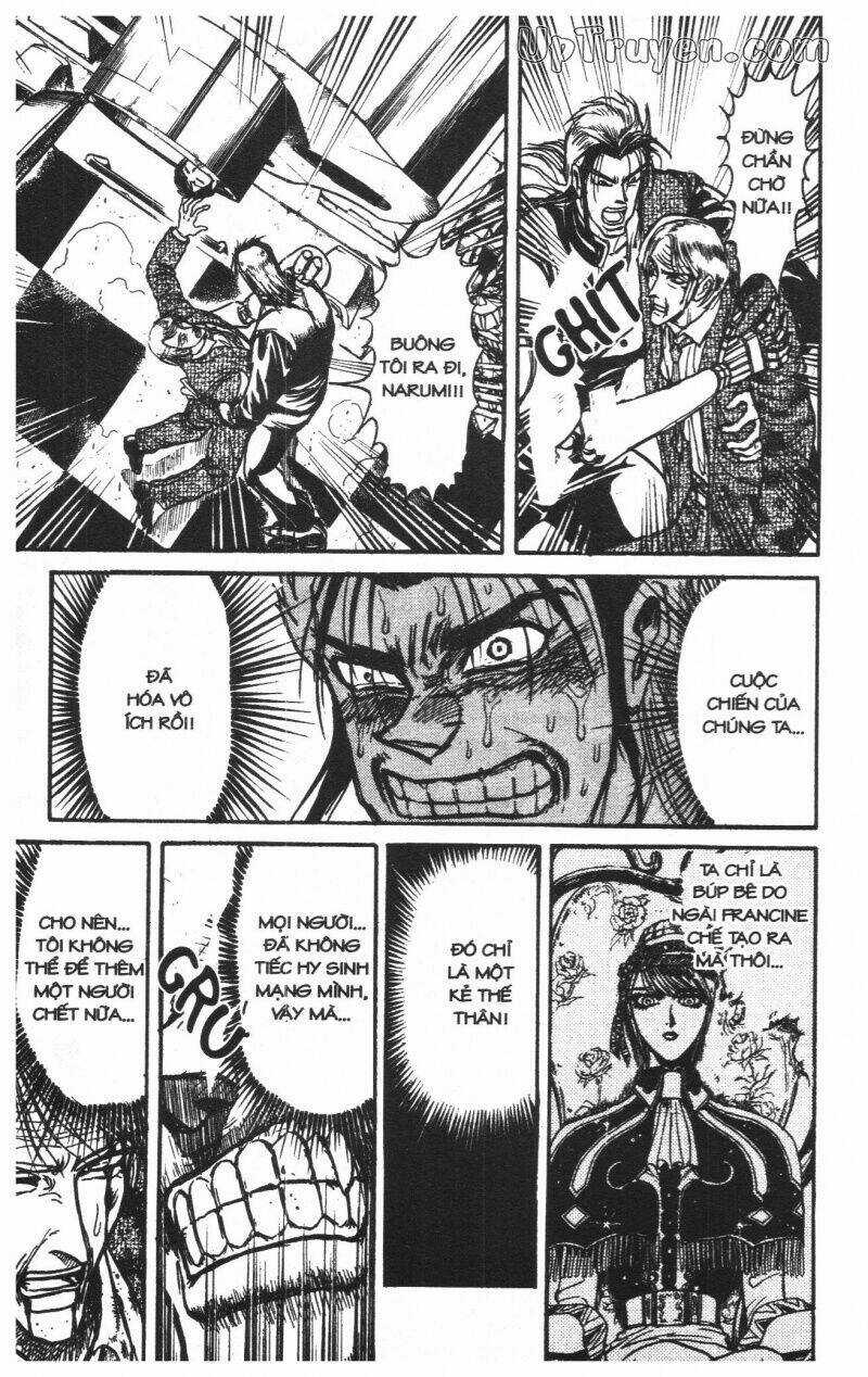 Karakuri Circus - Gánh Xiếc Quái Dị Chapter 22 trang 31