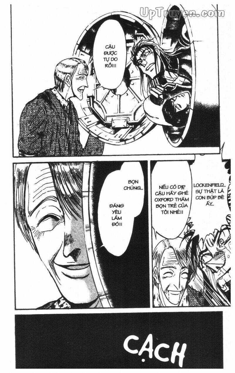 Karakuri Circus - Gánh Xiếc Quái Dị Chapter 22 trang 36