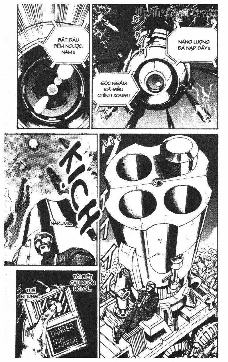 Karakuri Circus - Gánh Xiếc Quái Dị Chapter 22 trang 37