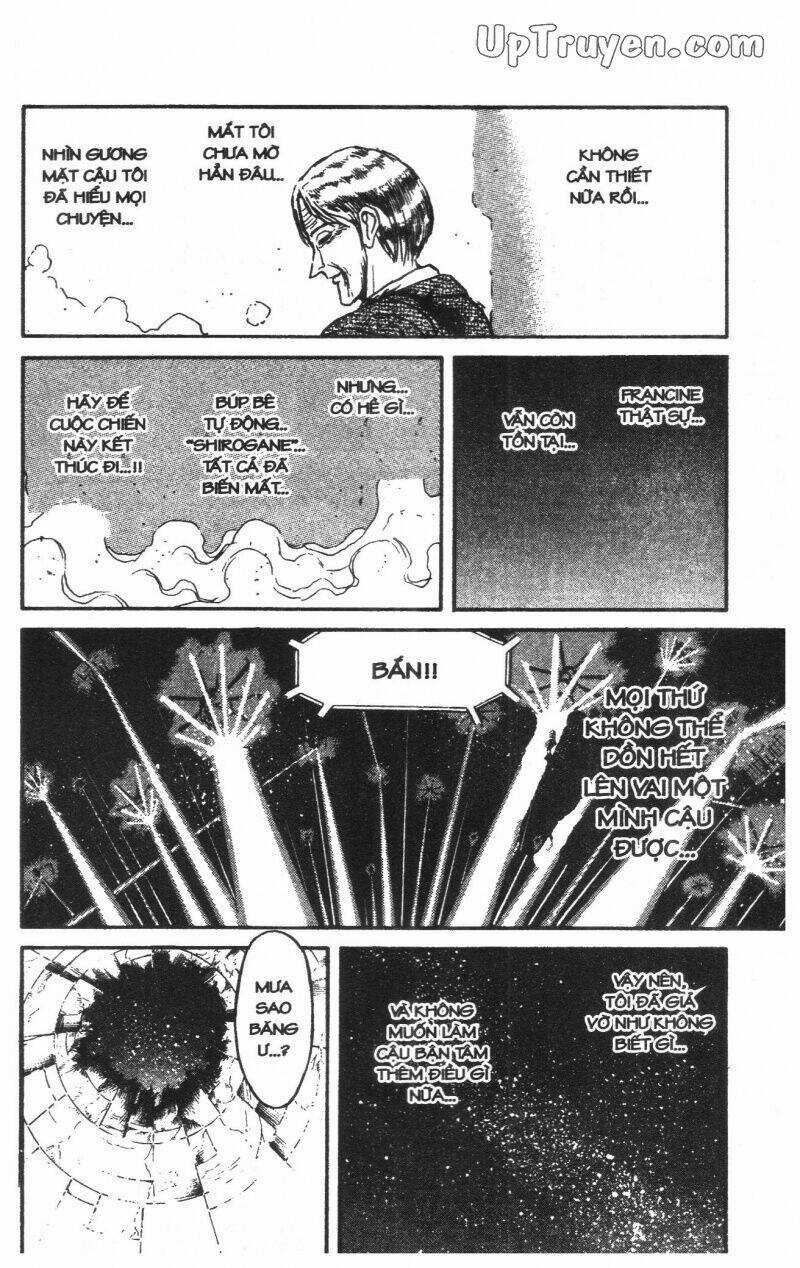 Karakuri Circus - Gánh Xiếc Quái Dị Chapter 22 trang 38