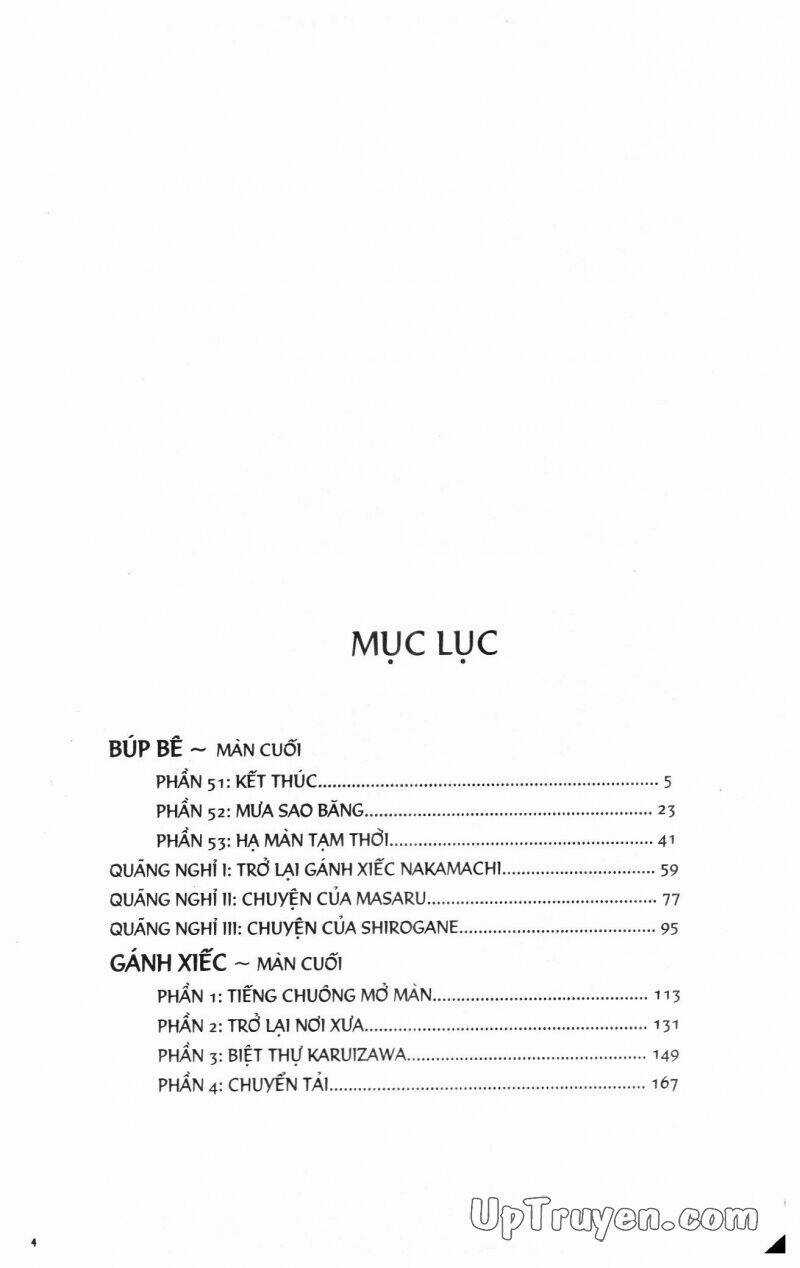 Karakuri Circus - Gánh Xiếc Quái Dị Chapter 22 trang 4