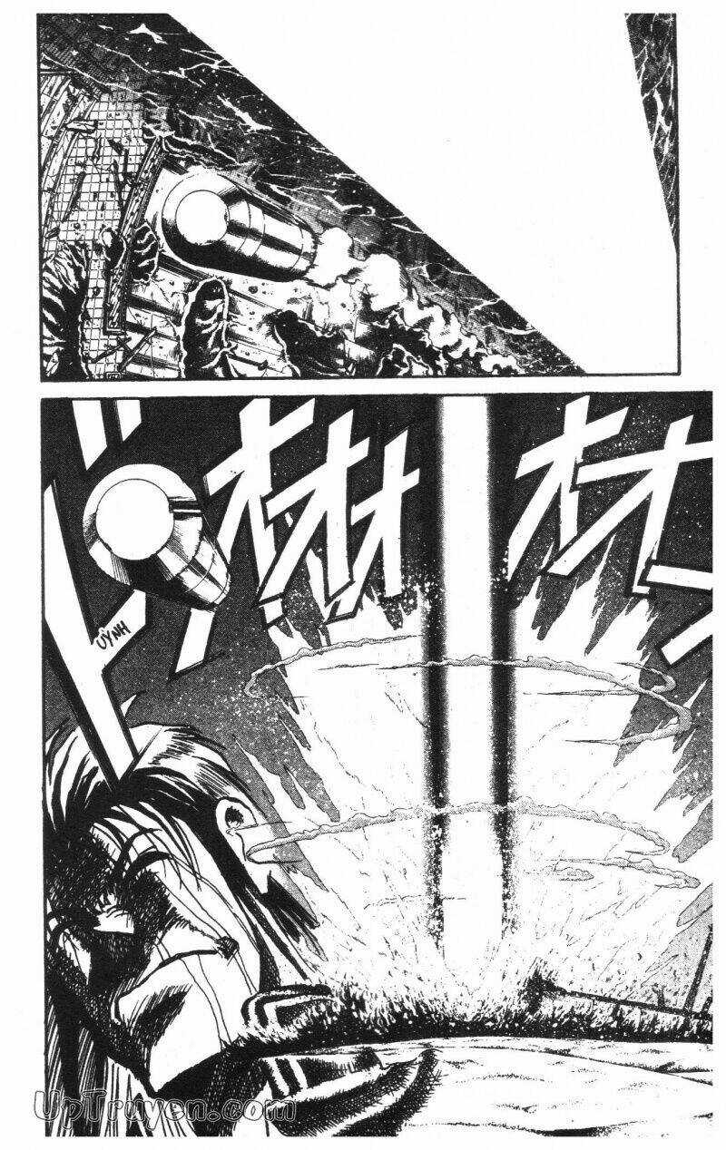 Karakuri Circus - Gánh Xiếc Quái Dị Chapter 22 trang 40