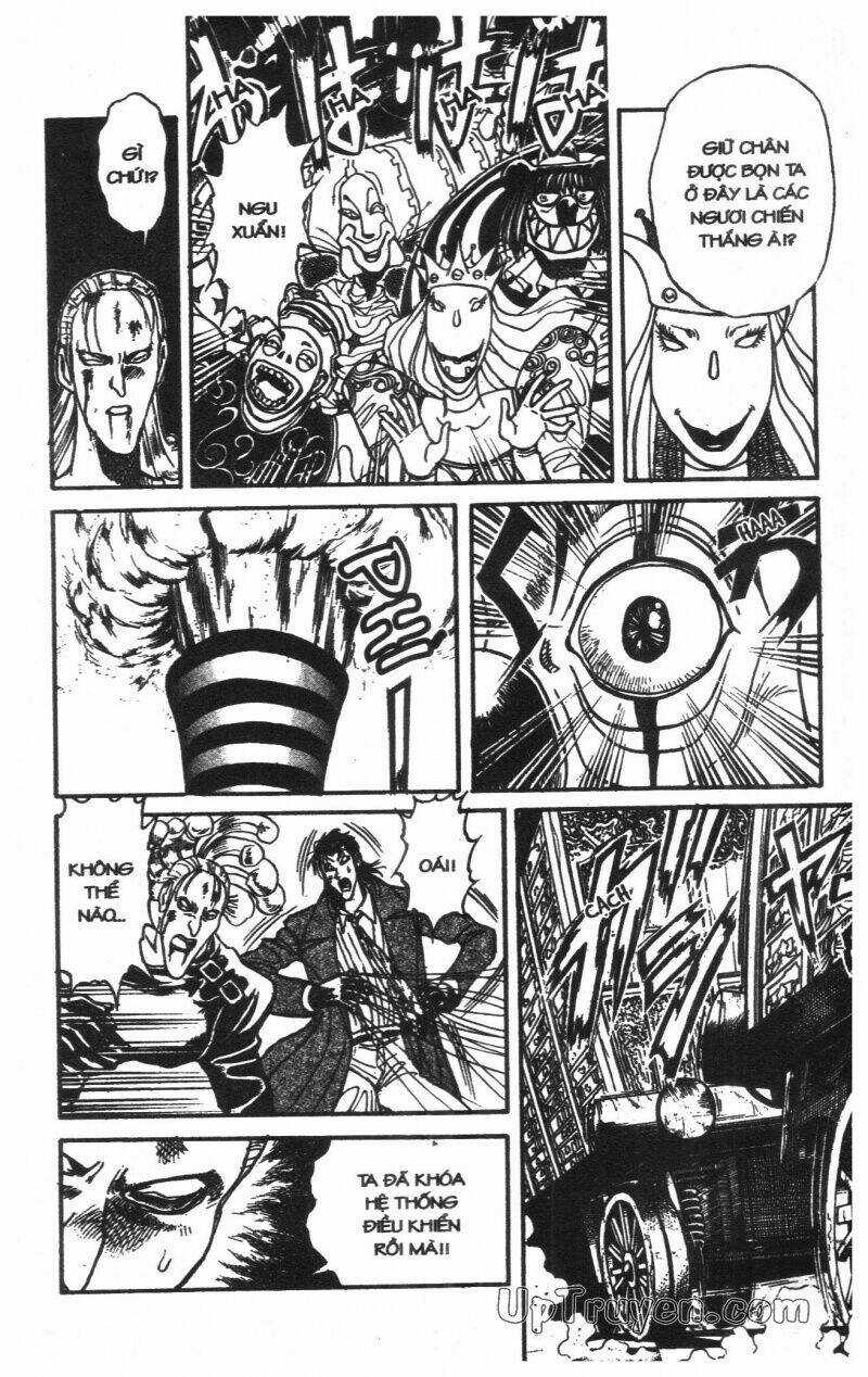 Karakuri Circus - Gánh Xiếc Quái Dị Chapter 22 trang 44