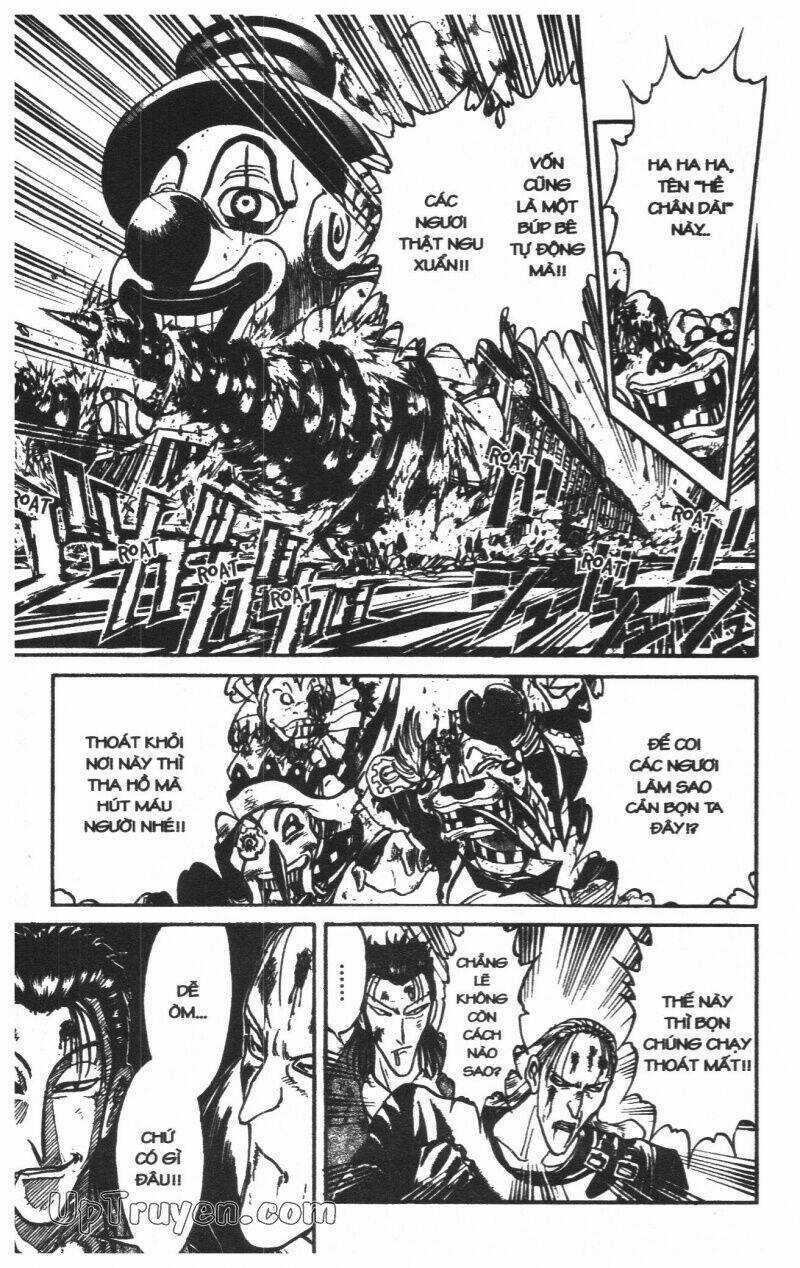 Karakuri Circus - Gánh Xiếc Quái Dị Chapter 22 trang 45