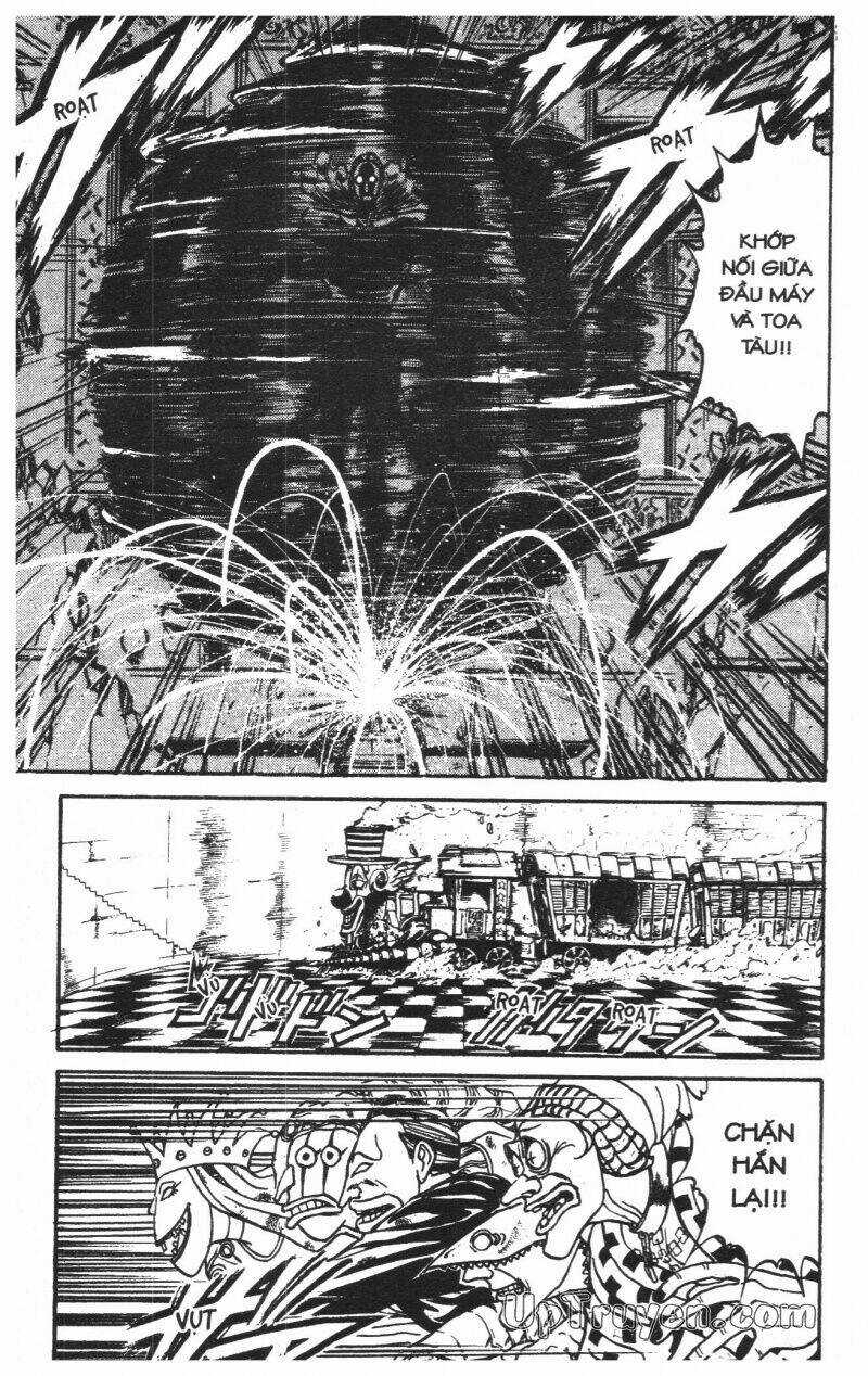 Karakuri Circus - Gánh Xiếc Quái Dị Chapter 22 trang 47