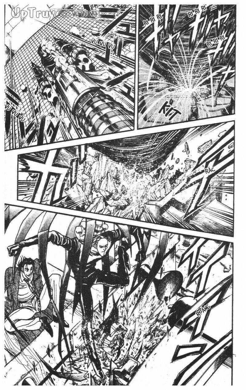 Karakuri Circus - Gánh Xiếc Quái Dị Chapter 22 trang 49