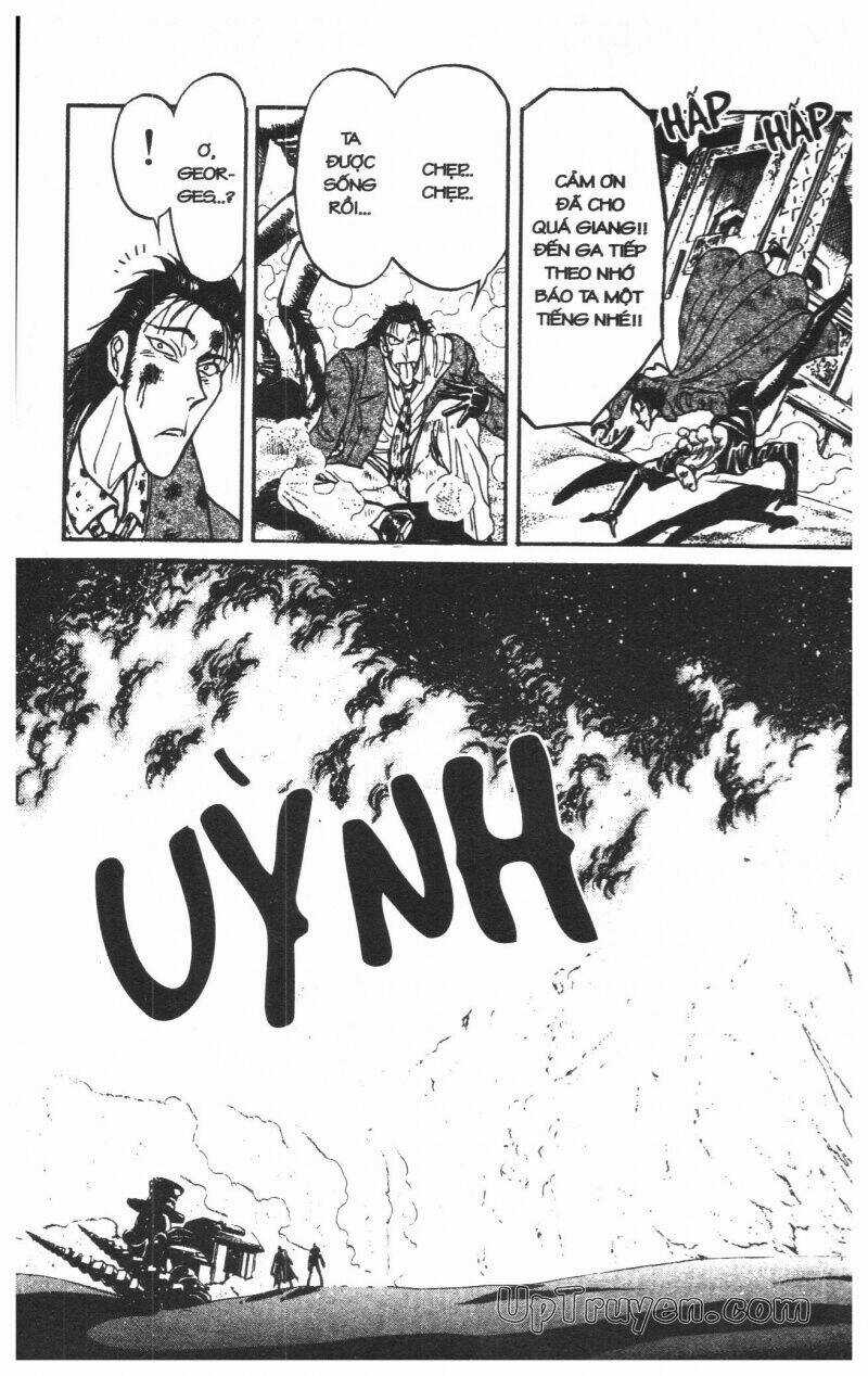 Karakuri Circus - Gánh Xiếc Quái Dị Chapter 22 trang 53