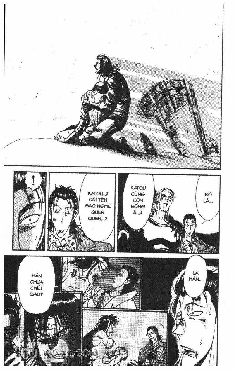 Karakuri Circus - Gánh Xiếc Quái Dị Chapter 22 trang 55