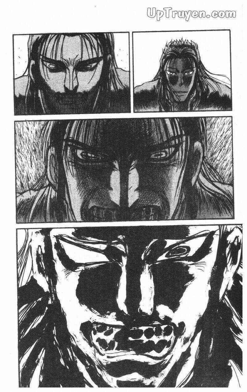 Karakuri Circus - Gánh Xiếc Quái Dị Chapter 22 trang 56
