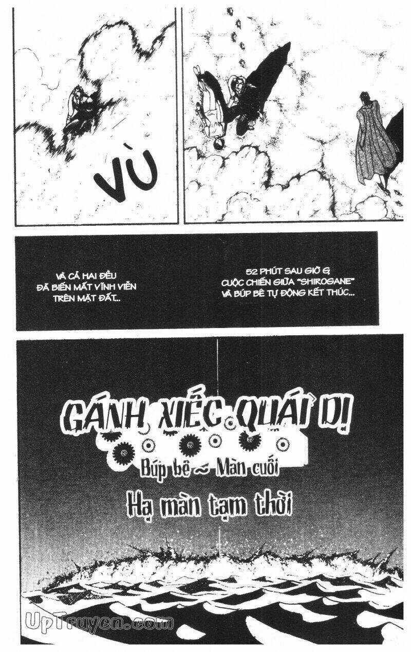 Karakuri Circus - Gánh Xiếc Quái Dị Chapter 22 trang 58