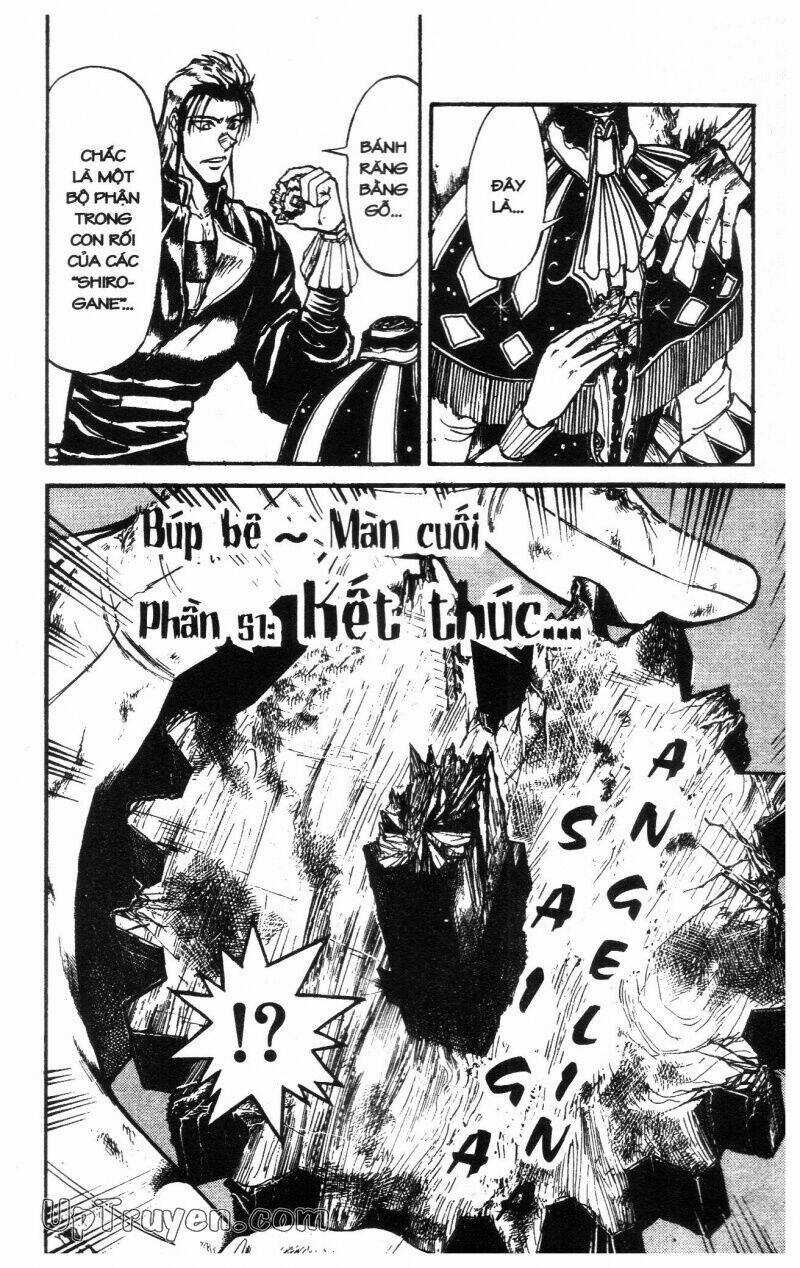 Karakuri Circus - Gánh Xiếc Quái Dị Chapter 22 trang 6