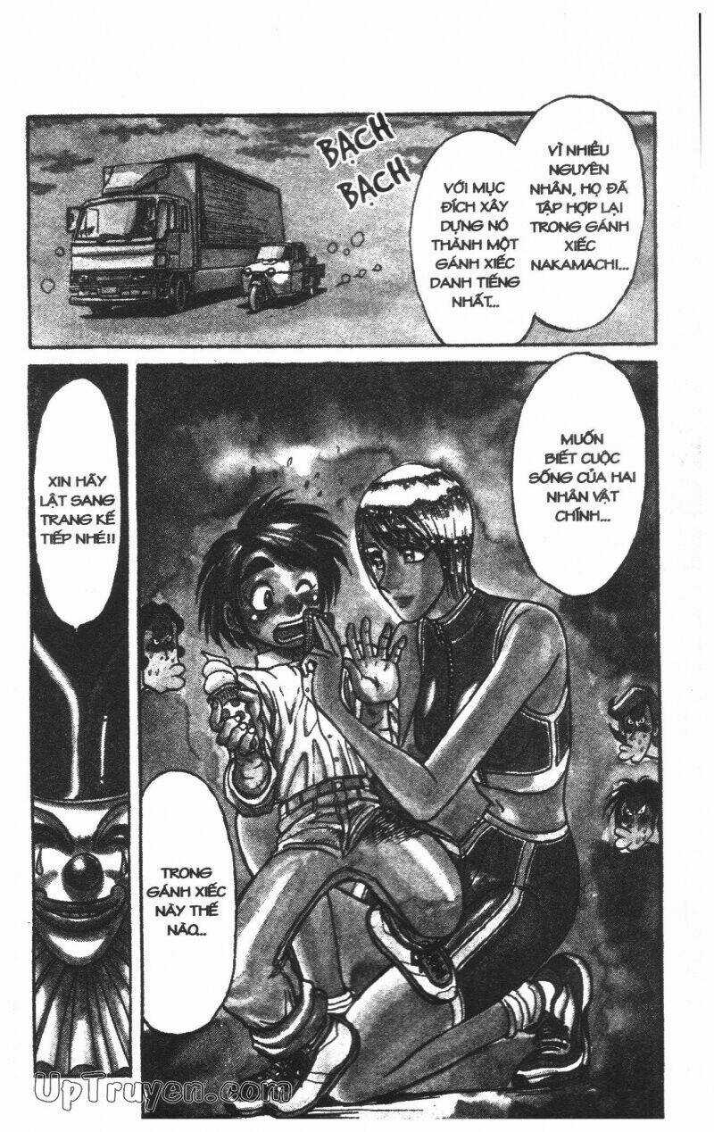 Karakuri Circus - Gánh Xiếc Quái Dị Chapter 22 trang 62