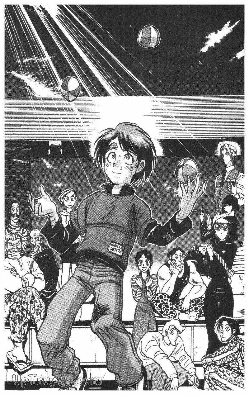 Karakuri Circus - Gánh Xiếc Quái Dị Chapter 22 trang 64