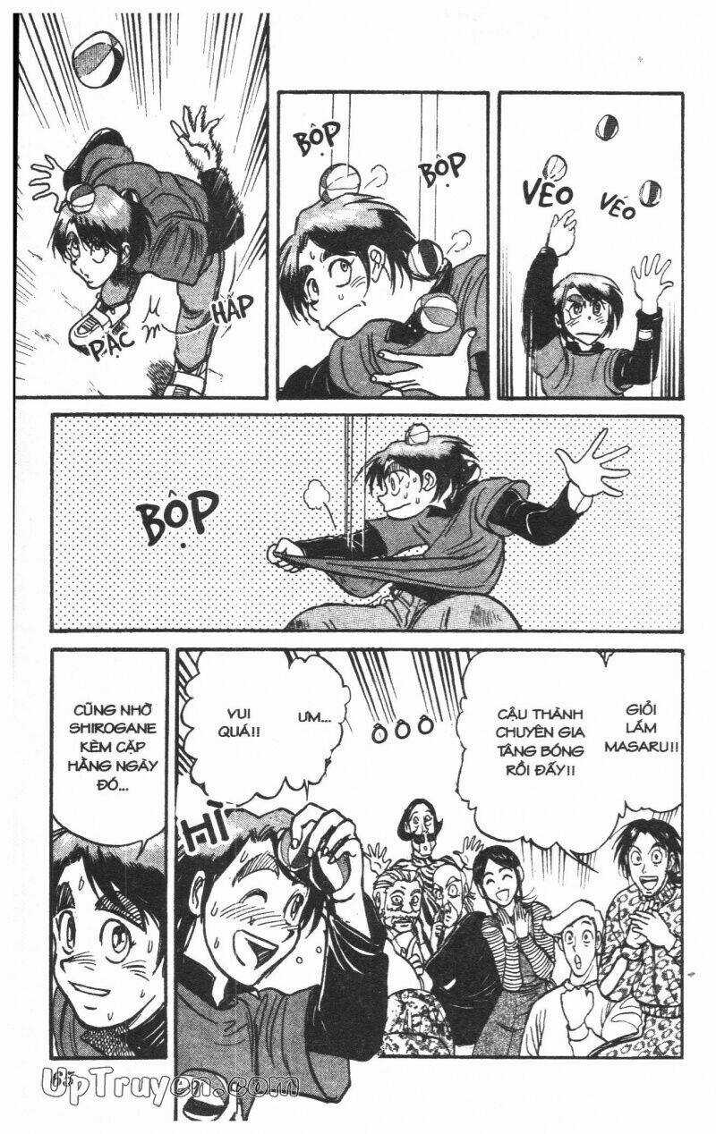 Karakuri Circus - Gánh Xiếc Quái Dị Chapter 22 trang 65