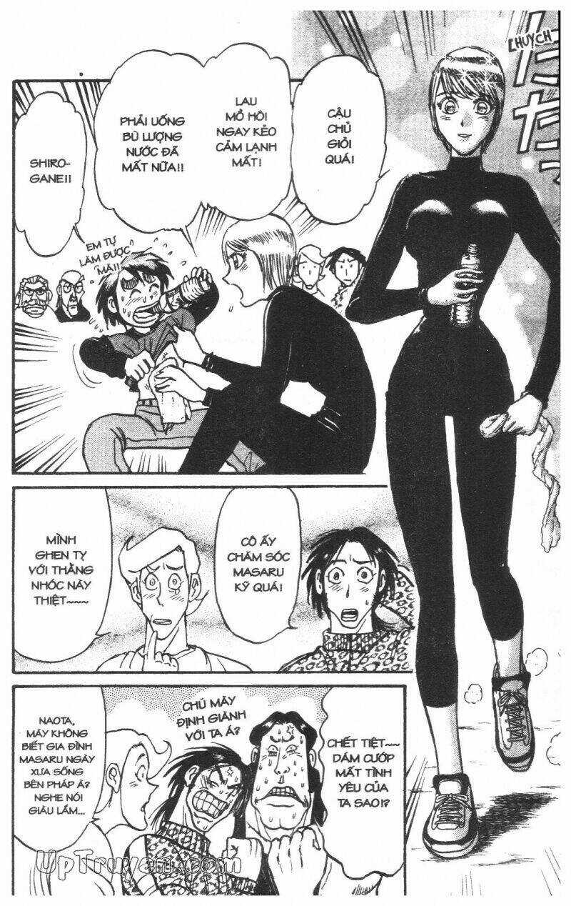 Karakuri Circus - Gánh Xiếc Quái Dị Chapter 22 trang 66