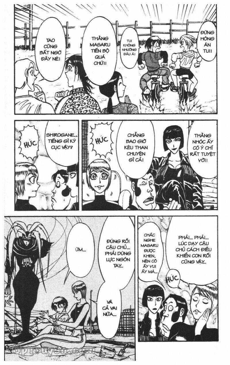 Karakuri Circus - Gánh Xiếc Quái Dị Chapter 22 trang 71