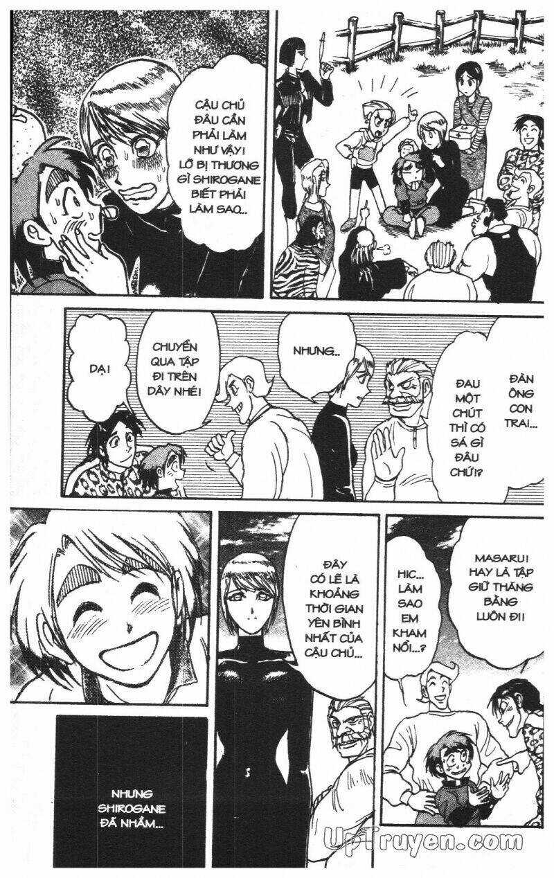 Karakuri Circus - Gánh Xiếc Quái Dị Chapter 22 trang 73