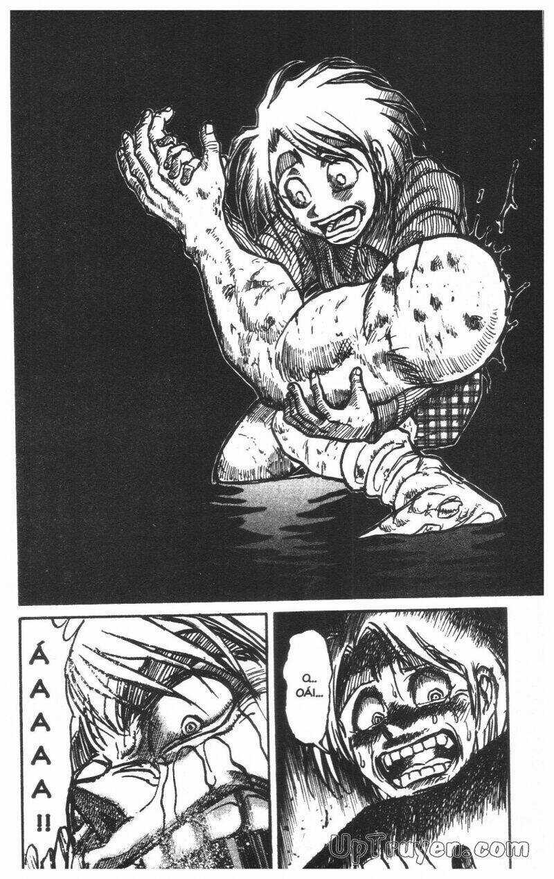 Karakuri Circus - Gánh Xiếc Quái Dị Chapter 22 trang 74