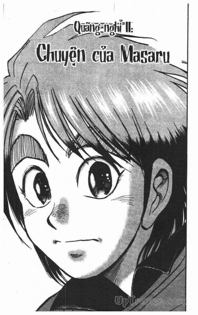 Karakuri Circus - Gánh Xiếc Quái Dị Chapter 22 trang 77