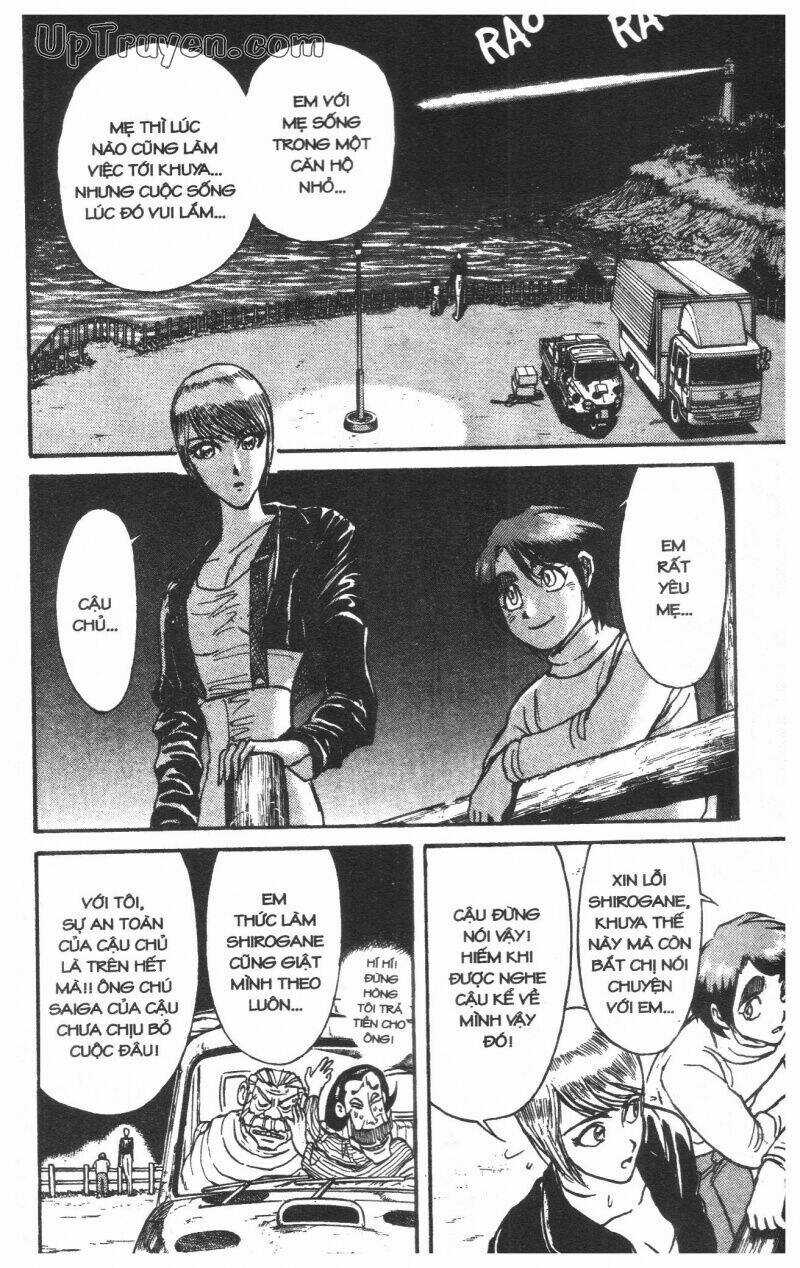 Karakuri Circus - Gánh Xiếc Quái Dị Chapter 22 trang 80