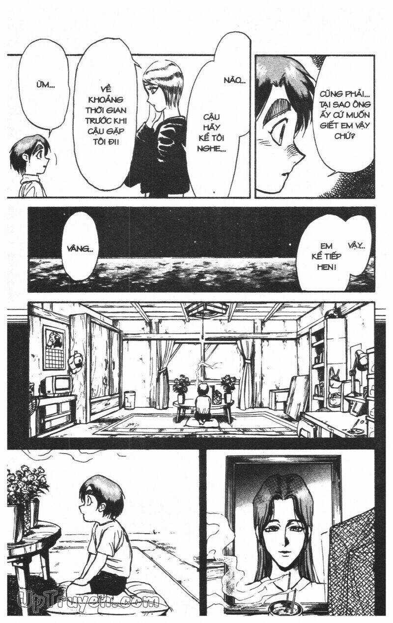 Karakuri Circus - Gánh Xiếc Quái Dị Chapter 22 trang 81