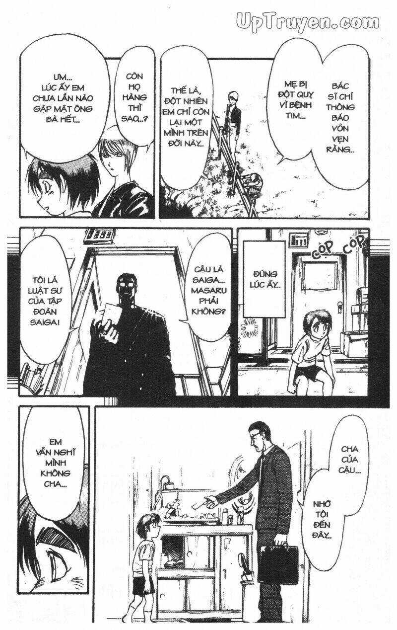 Karakuri Circus - Gánh Xiếc Quái Dị Chapter 22 trang 82