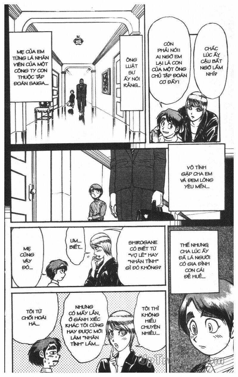 Karakuri Circus - Gánh Xiếc Quái Dị Chapter 22 trang 84