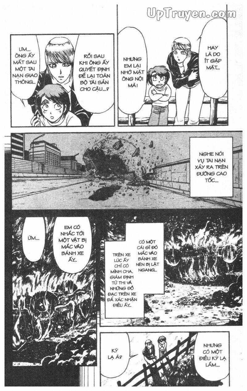 Karakuri Circus - Gánh Xiếc Quái Dị Chapter 22 trang 88