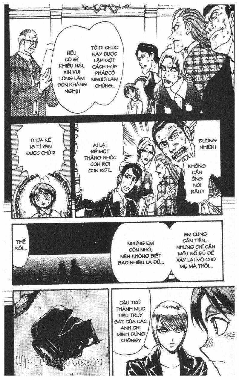 Karakuri Circus - Gánh Xiếc Quái Dị Chapter 22 trang 90