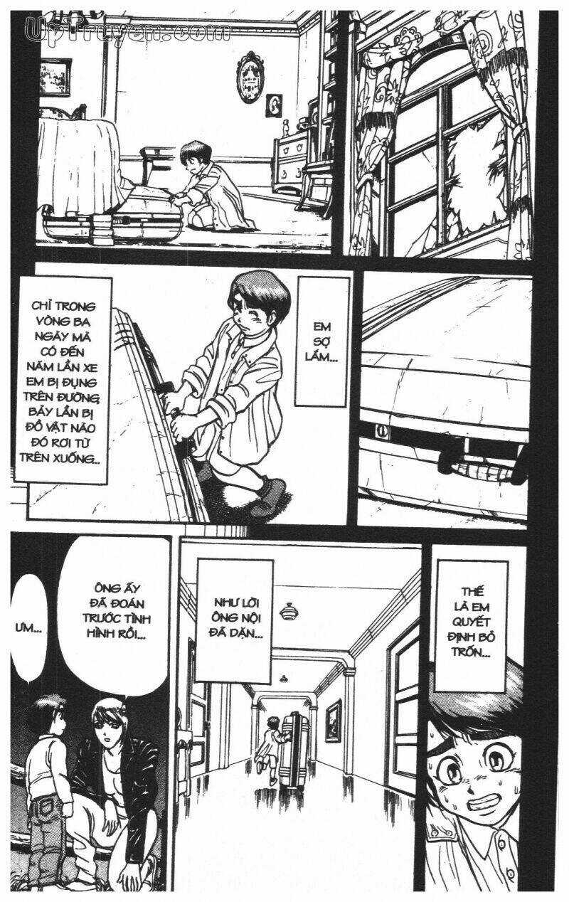 Karakuri Circus - Gánh Xiếc Quái Dị Chapter 22 trang 91