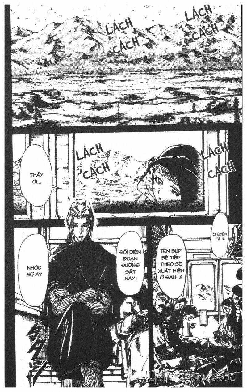 Karakuri Circus - Gánh Xiếc Quái Dị Chapter 22 trang 96