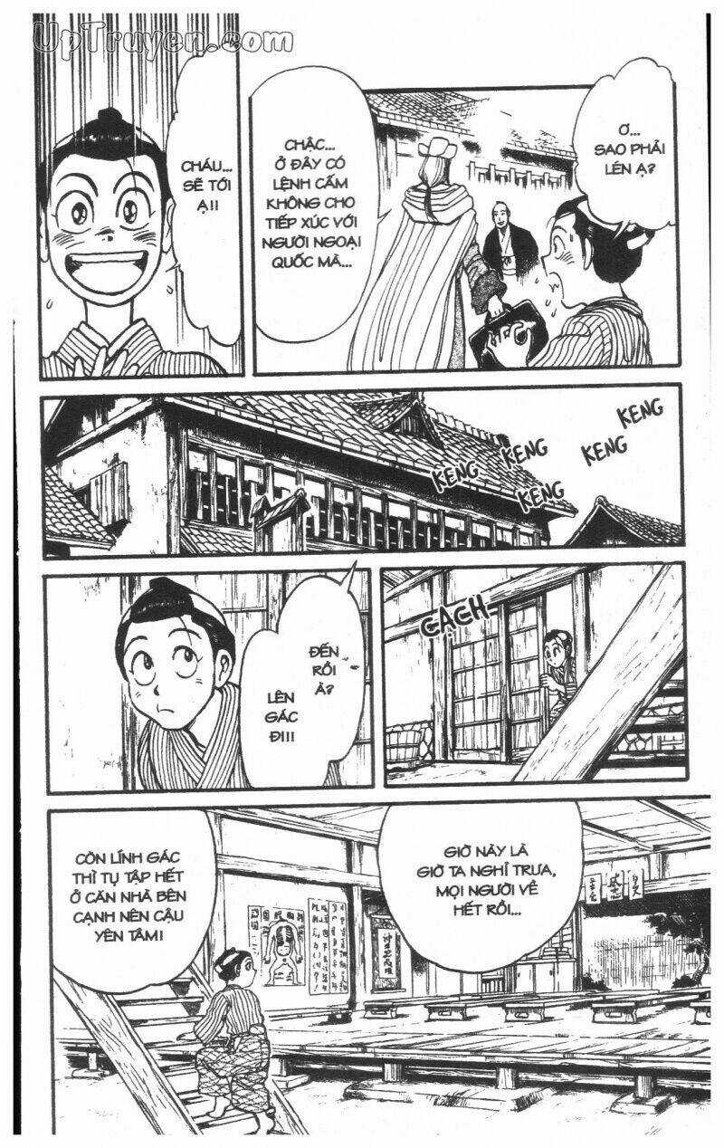 Karakuri Circus - Gánh Xiếc Quái Dị Chapter 23 trang 100