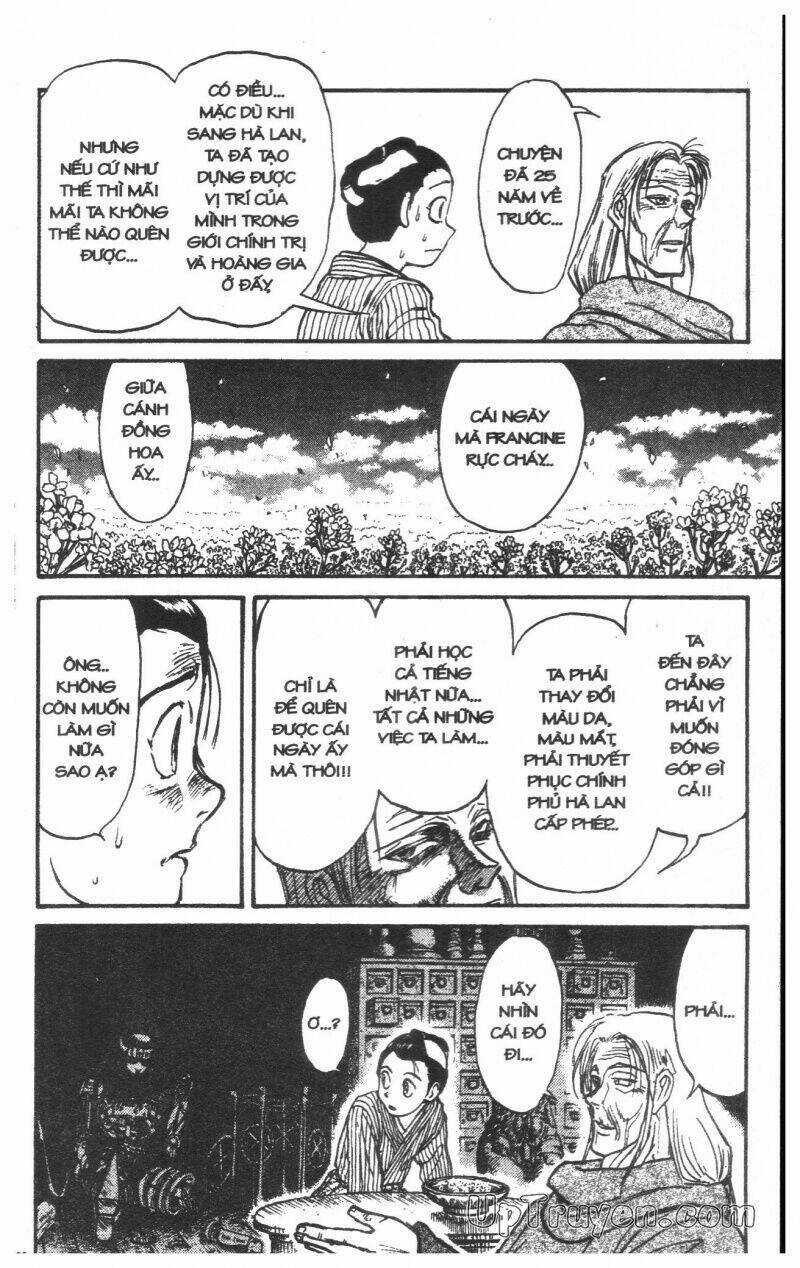 Karakuri Circus - Gánh Xiếc Quái Dị Chapter 23 trang 108