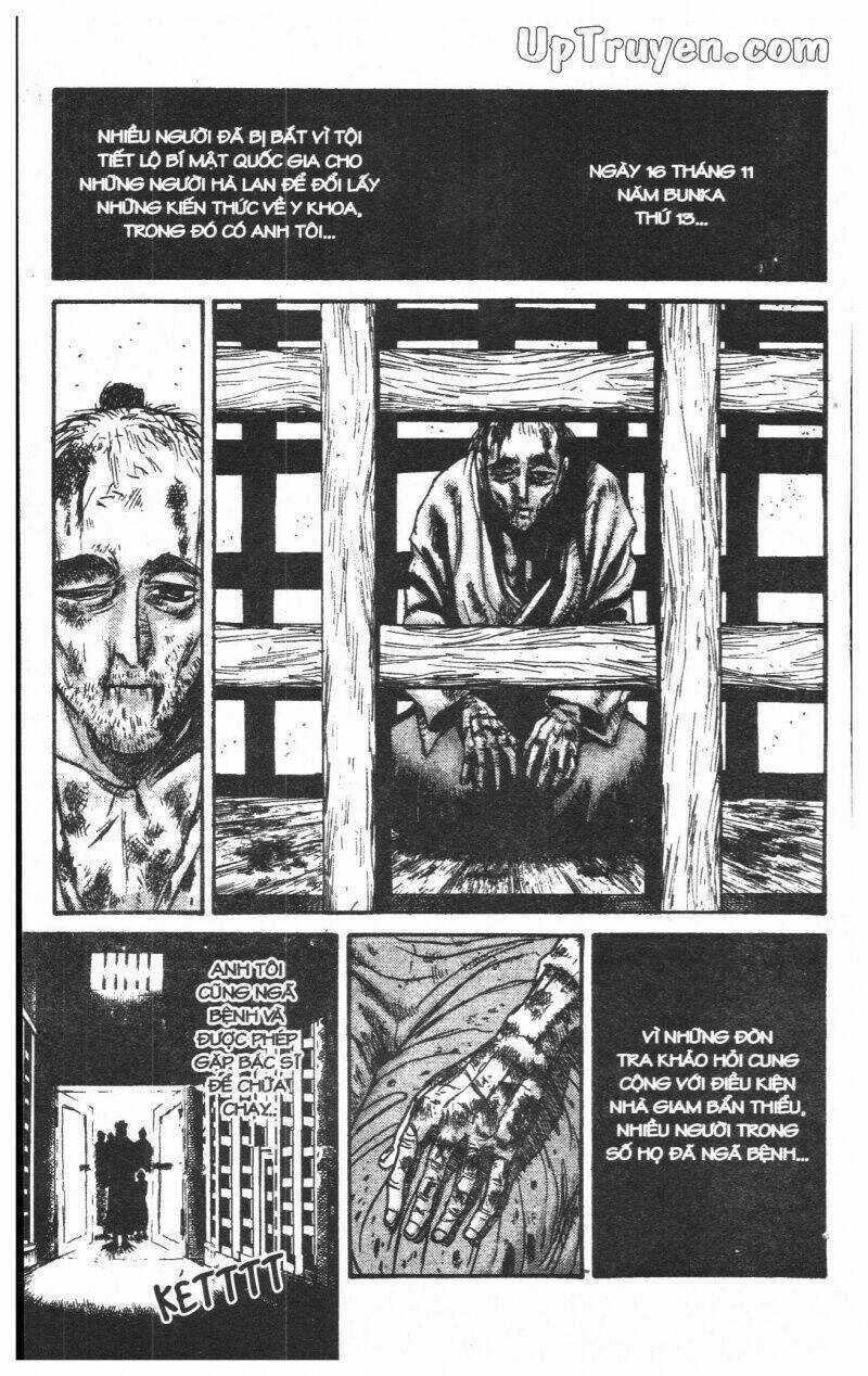 Karakuri Circus - Gánh Xiếc Quái Dị Chapter 23 trang 119