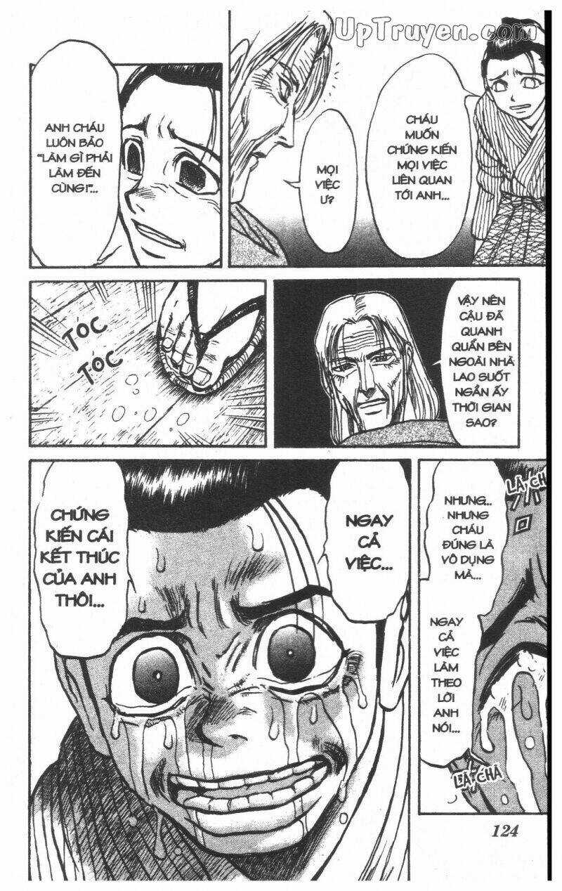 Karakuri Circus - Gánh Xiếc Quái Dị Chapter 23 trang 124