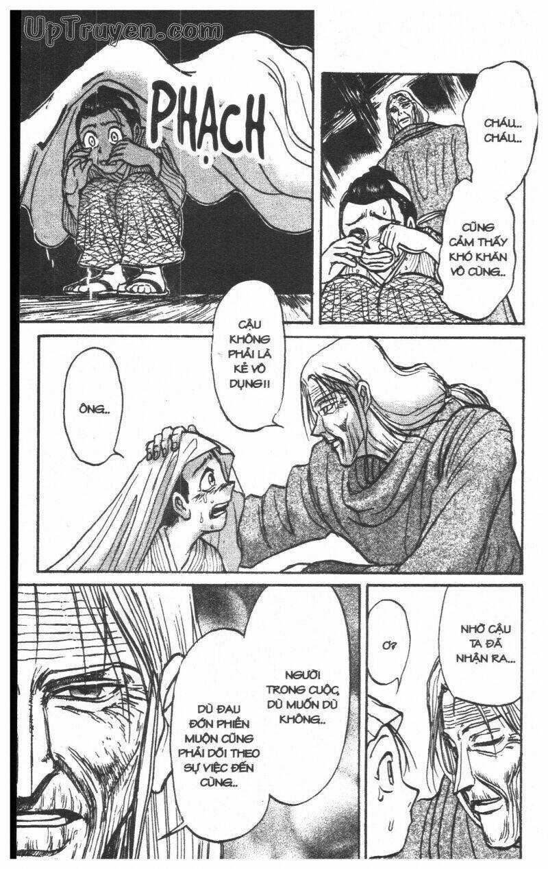 Karakuri Circus - Gánh Xiếc Quái Dị Chapter 23 trang 125