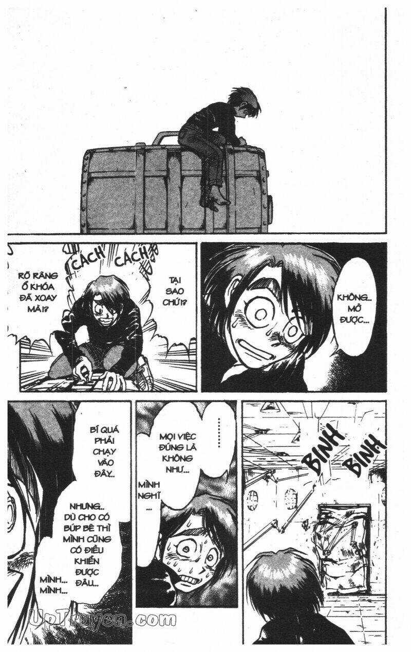 Karakuri Circus - Gánh Xiếc Quái Dị Chapter 23 trang 13