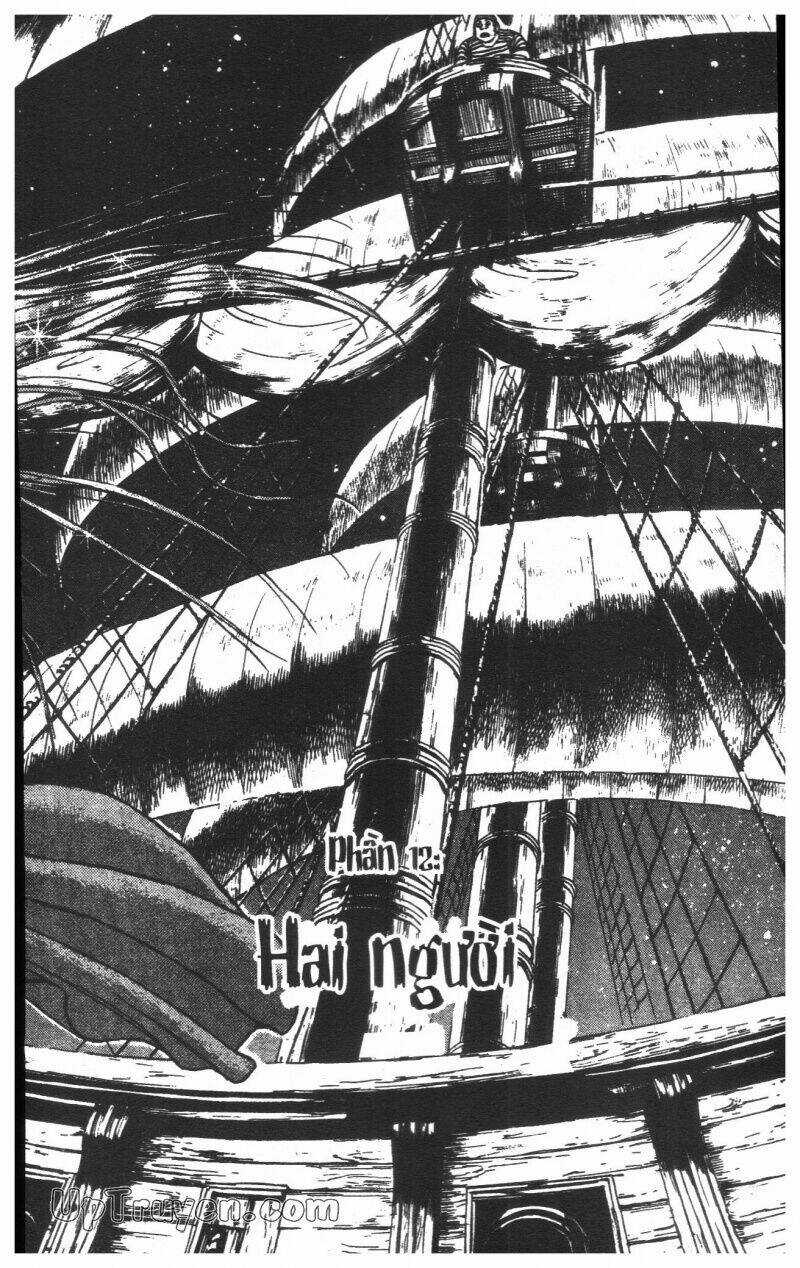 Karakuri Circus - Gánh Xiếc Quái Dị Chapter 23 trang 132