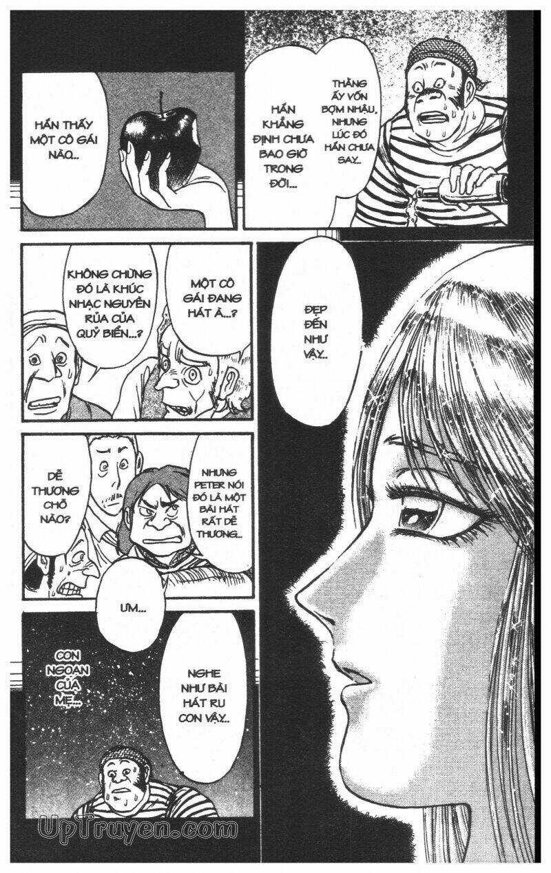 Karakuri Circus - Gánh Xiếc Quái Dị Chapter 23 trang 134