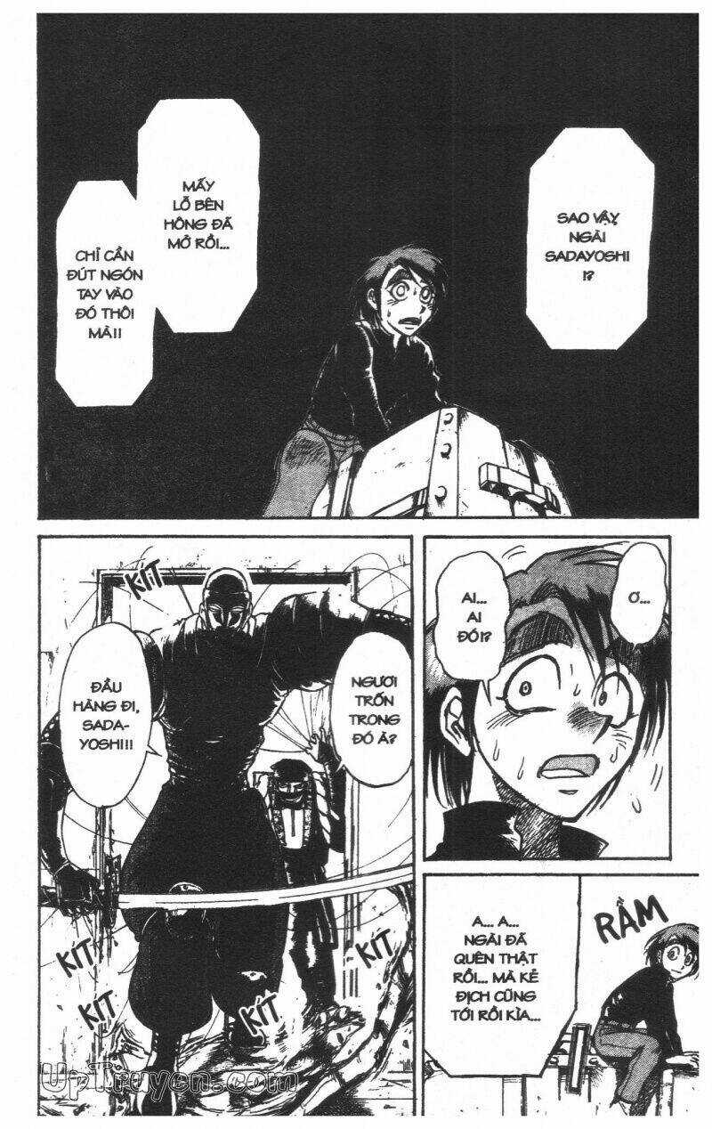 Karakuri Circus - Gánh Xiếc Quái Dị Chapter 23 trang 14