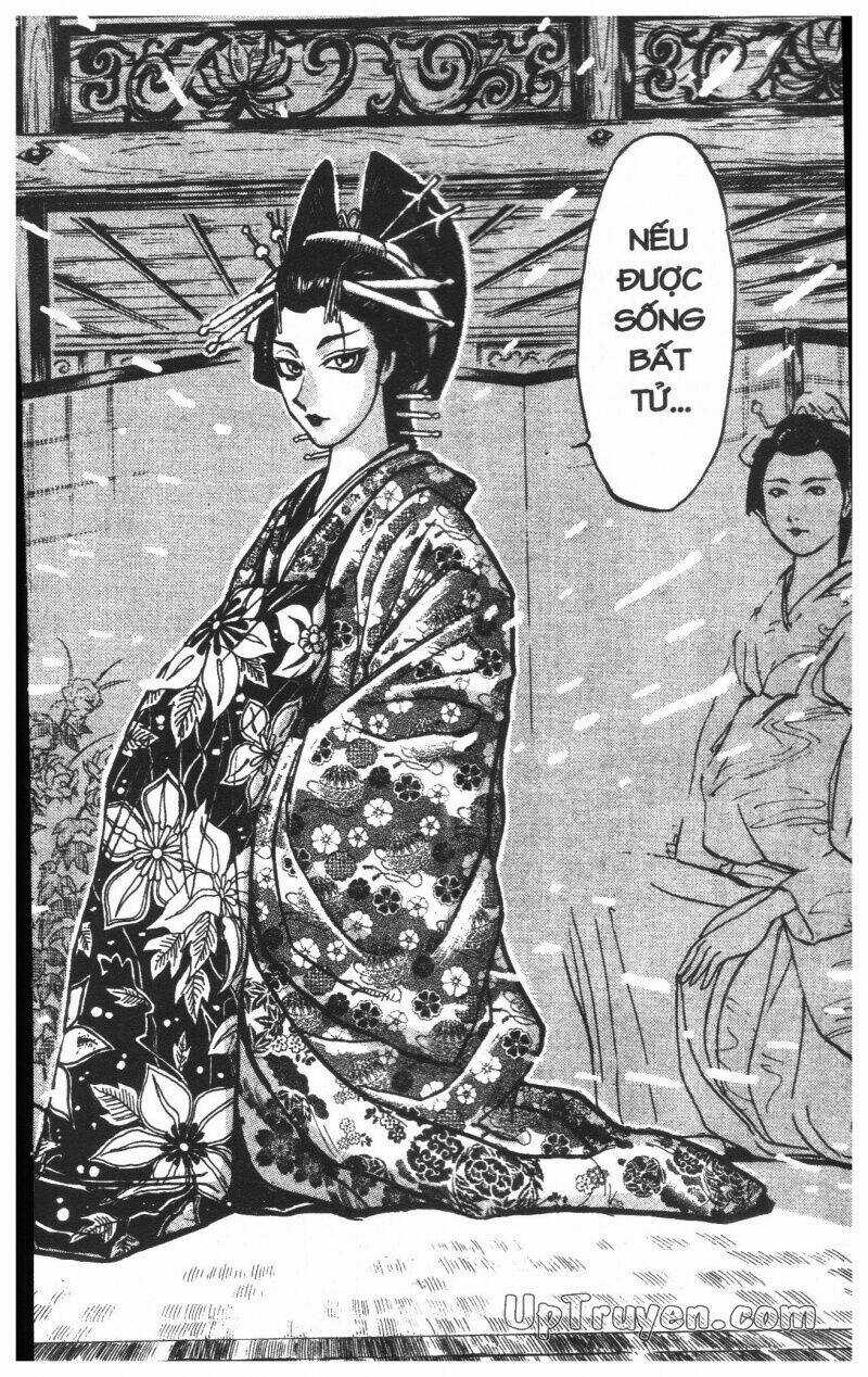 Karakuri Circus - Gánh Xiếc Quái Dị Chapter 23 trang 146