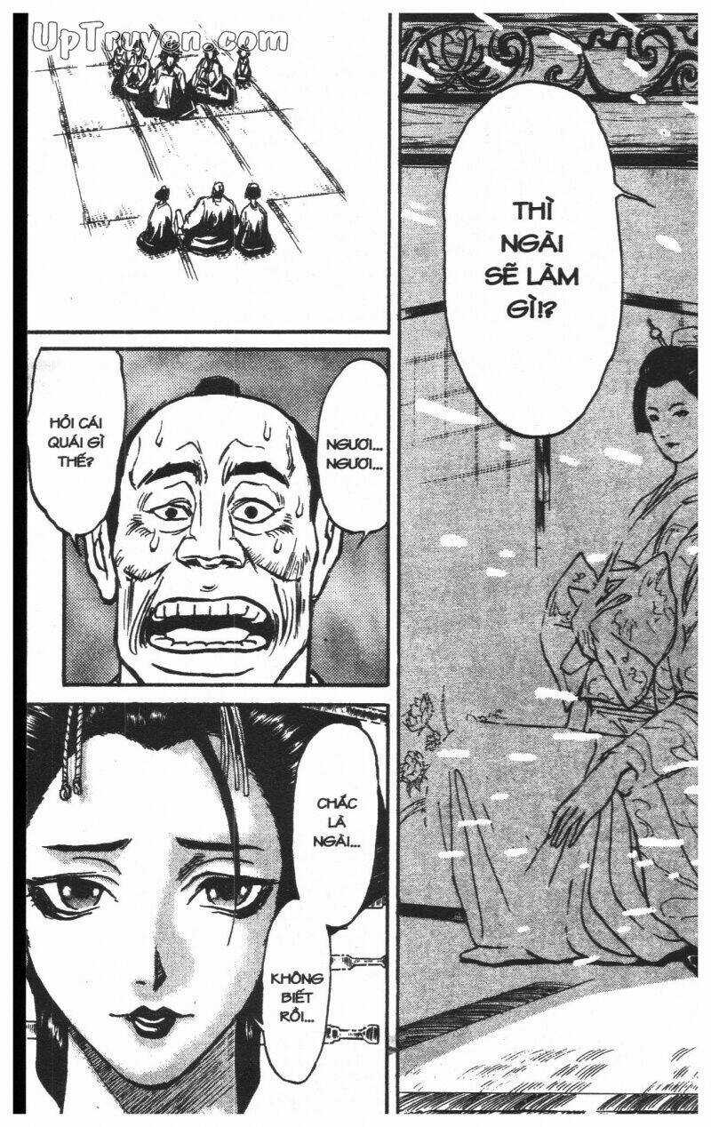 Karakuri Circus - Gánh Xiếc Quái Dị Chapter 23 trang 147