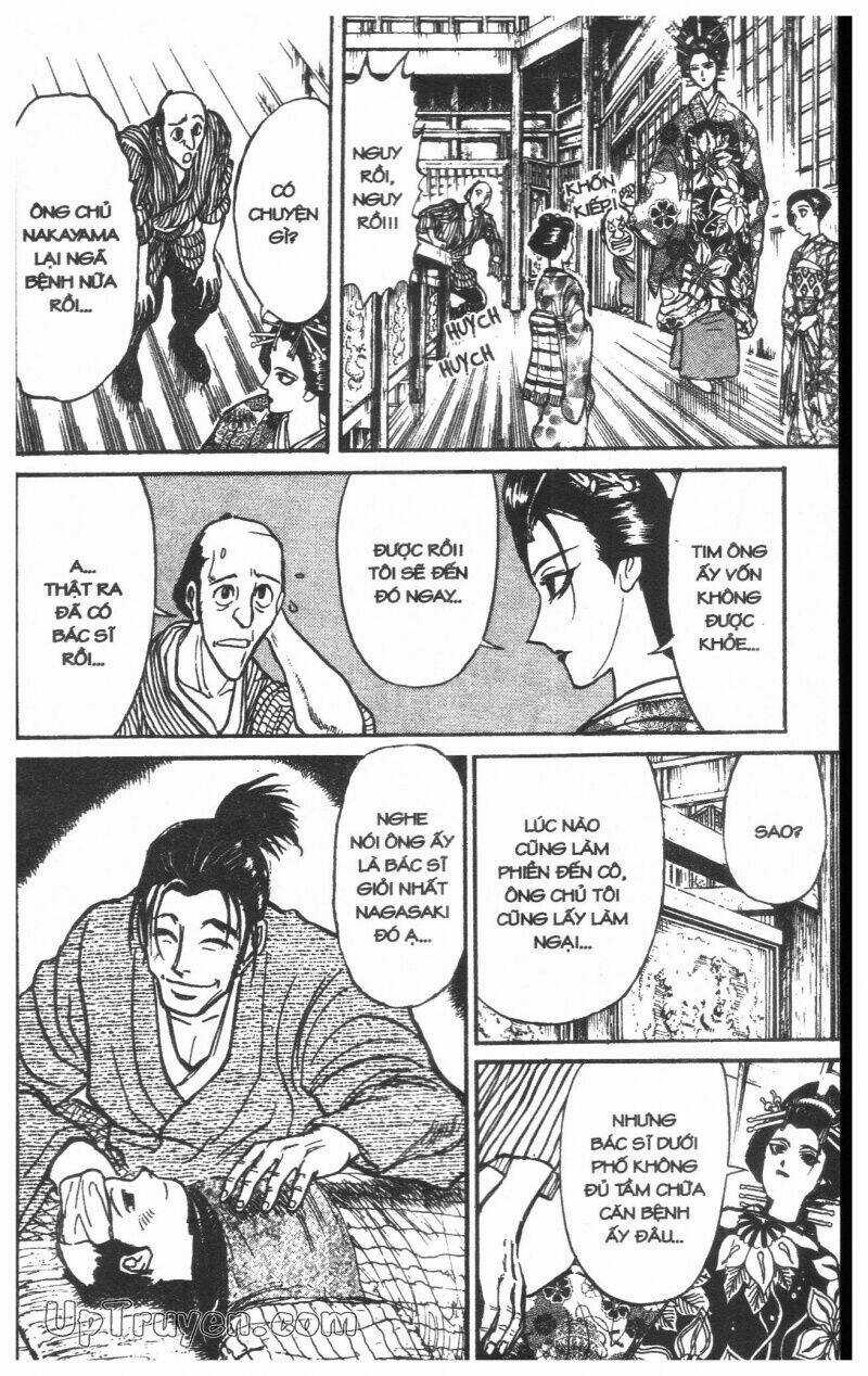 Karakuri Circus - Gánh Xiếc Quái Dị Chapter 23 trang 148