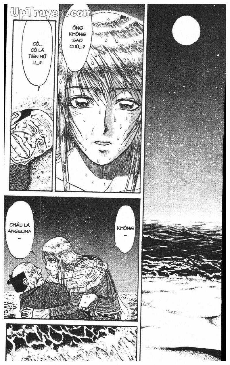 Karakuri Circus - Gánh Xiếc Quái Dị Chapter 23 trang 151