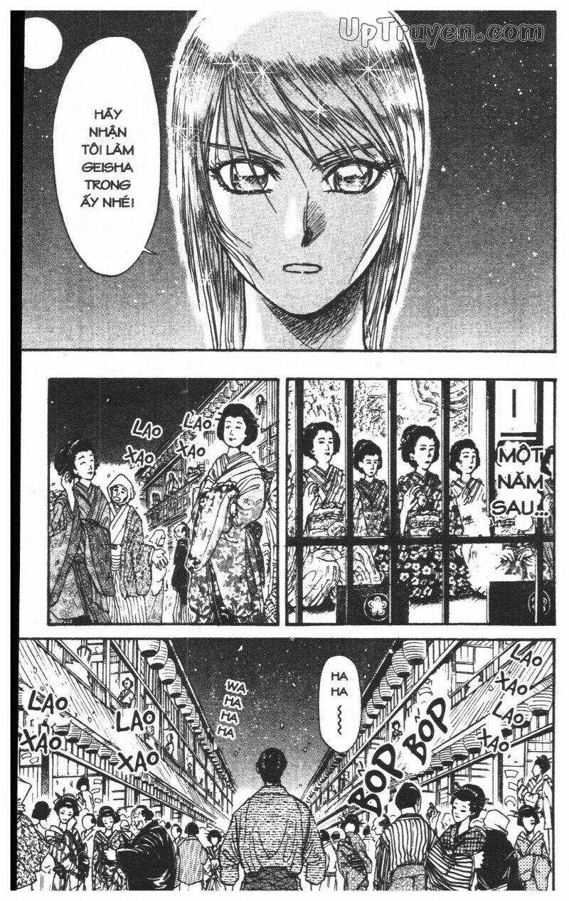 Karakuri Circus - Gánh Xiếc Quái Dị Chapter 23 trang 153